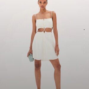 The Taylor dress from cult Gaia
